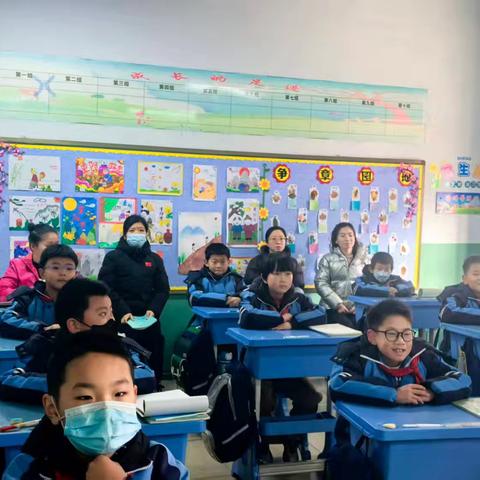 教研深耕绽新枝，课堂趣学启新声——故南小学周四英语教研活动纪实