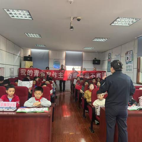 筑牢禁毒防线，守护纯真童年