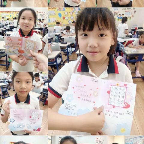 🌱新苗班🌱浓情五月，爱意满满