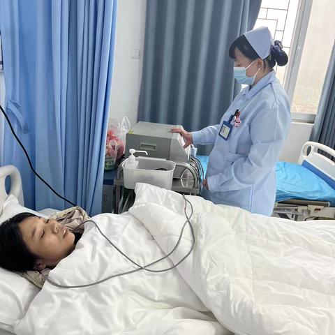 邱县中医院老年病科优质护理服务−−用专业与温情守护夕阳红