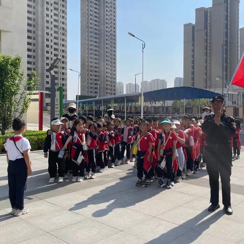 【幼小衔接】“走进东南，奔赴成长”———山门幼儿园幼小衔接系列活动之走进东南小学