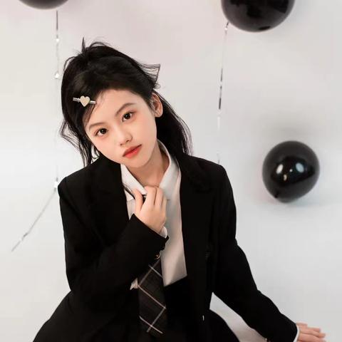 7-12岁女童