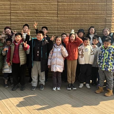 亲启秦封泥，品读秦文化——书法博物馆开展“秦封泥”主题研学活动