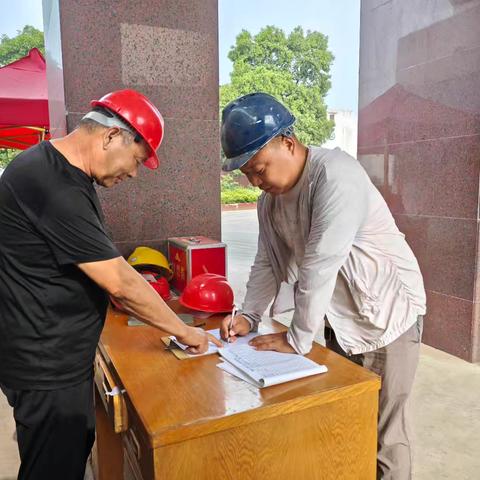 长葛分库世通租仓库点夏粮收购工作纪实