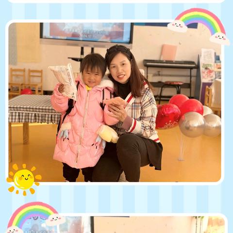 爱心捐赠 润泽心田——天津支教教师王燕为和盛镇中心幼儿园贫困幼儿惠红玉捐赠掠影