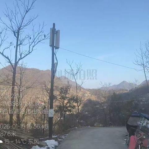 南宽坪镇：通信帮扶架起信息致富桥