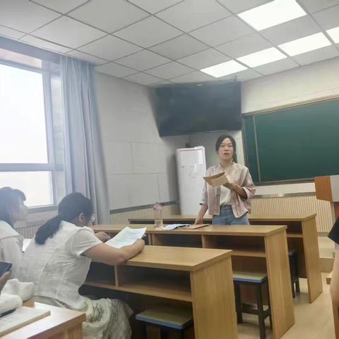 同课异构展风采 异彩纷呈显匠心 ‍王店镇小学语文第三次联校教研