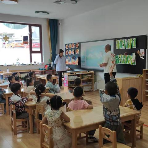 浓情端午❤️，乐在其“粽”——长春市朝阳区第二实验幼儿园节日主题家长助教活动