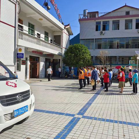 防汛演练砺精兵 未雨绸缪保安全　 　 ------西口回族镇聂家沟村委会开展防汛应急演练