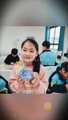 2024年春砂子塘潭洲小学高年级好玩有趣的科学探究课程结束啦！