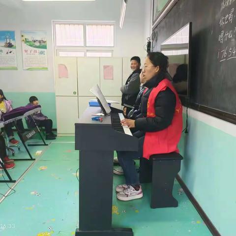 土门第二小学社团活动记录