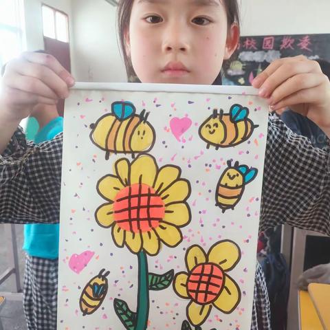 鲁山土门二小少年宫活动记录