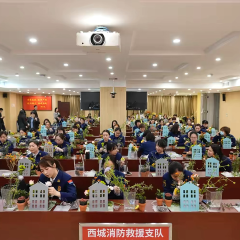 工行六铺炕支行开展“巾帼心向党，奋进建新功”火焰蓝女神节主题客户答谢沙龙活动