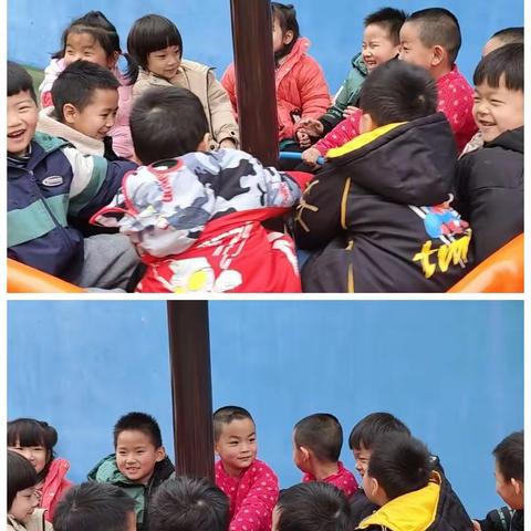 ✨快乐“美一天”🌈西关小学幼儿园大三班