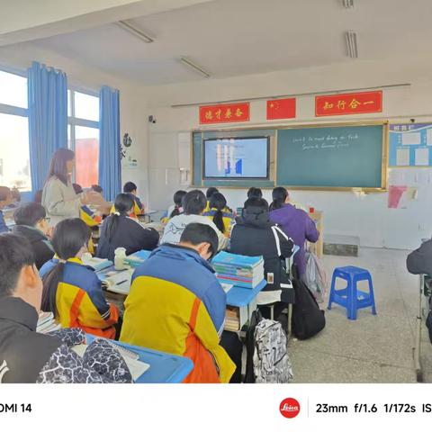 互相交流，互相学习