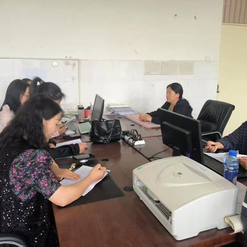 以研促教，共话成长