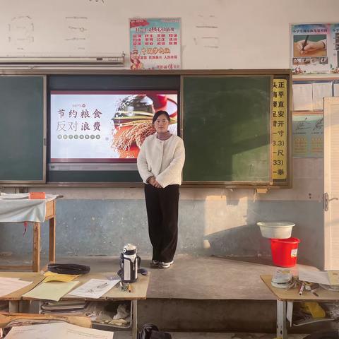 节约粮食，拒绝浪费——八四幼儿园开展“节约粮食，拒绝浪费”主题班会