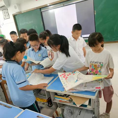 “暑”我精彩，未来可期 文苑小学四（3)班优秀作业展示