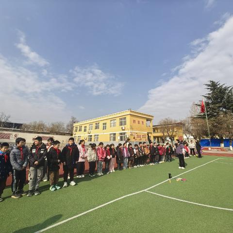 趣味运动迎元旦 师生同乐庆新年——三社小学成功举办元旦趣味运动会