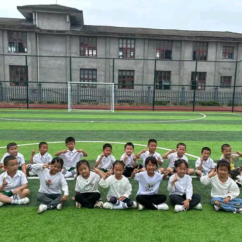 幼小衔接.共赴未来 甘堰土家族乡中心幼儿园幼小衔接活动