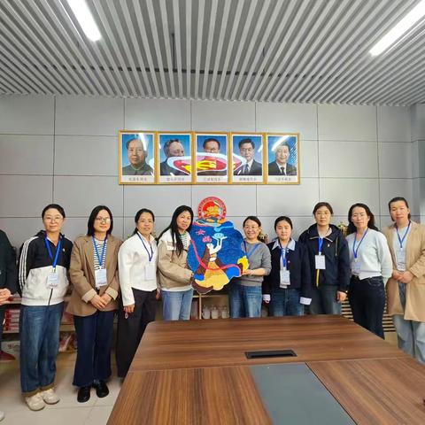 赋能劳动教育，蓄力砥砺前行——邯郸劳动跟岗培训纪实