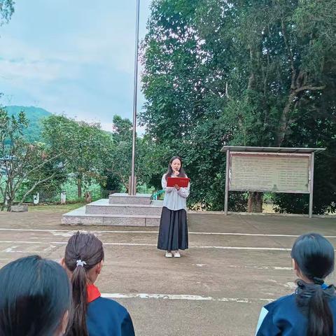 新学期启航：莲花塘小学开学典礼启幕