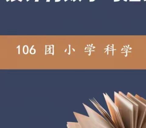 “冬至到，教无涯，研不止” ——106团小学科学线上教研工作会议纪实