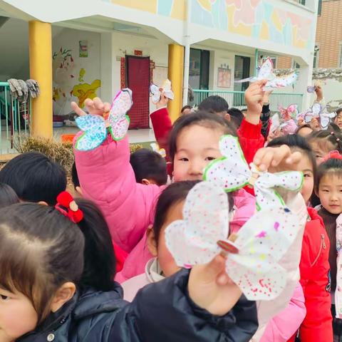 🐳“幼”见美好💐——北呈幼儿园芽芽班一周回顾