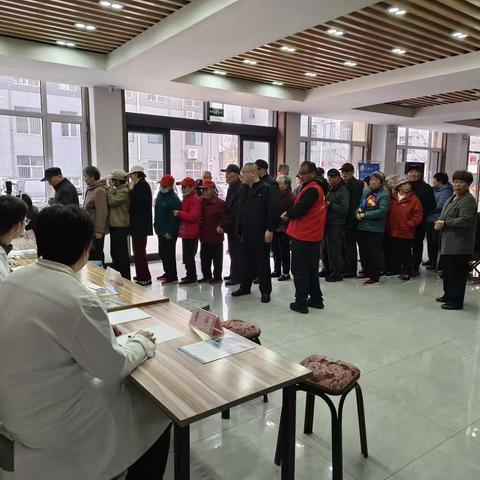 山东省“红十字博爱送健康”义诊活动（东平县）走进赵桥社区