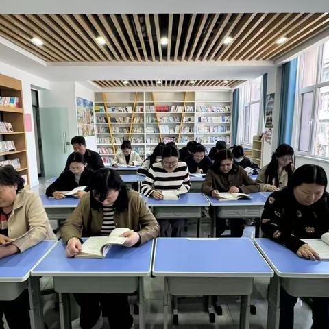 书香四月，全民阅读 ——赵桥社区开展居民阅读活动