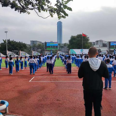 琼台师范学院2024届实习生赴海口市第二十七小学实习（第四周）