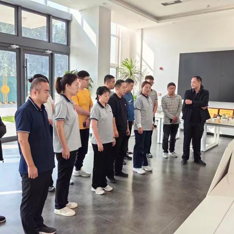开封汴东高新技术产业开发区开展国际减灾日宣传活动