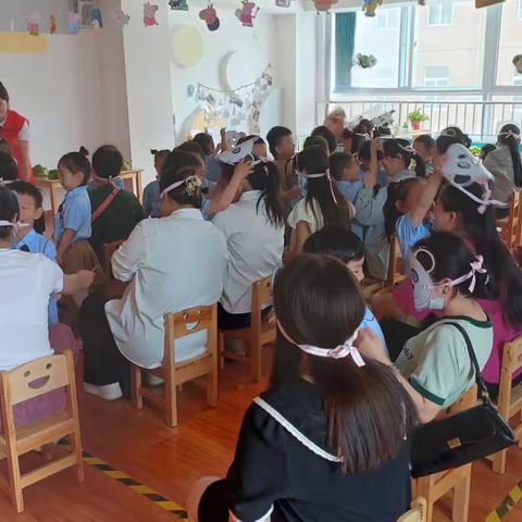 鹤壁经济技术开发区：浓情母爱，感恩常在--母亲节主题活动