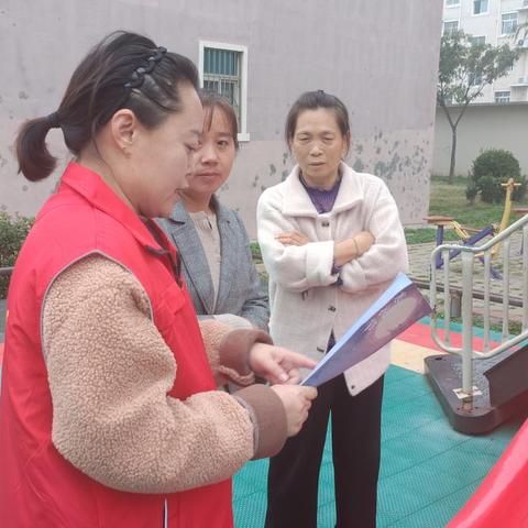 鹤壁经济技术开发区：绿色祭祀弃陋习，文明寒衣倡新风