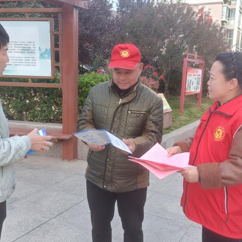 鹤壁经济技术开发区：医保宣传入千户，健康保障暖万家