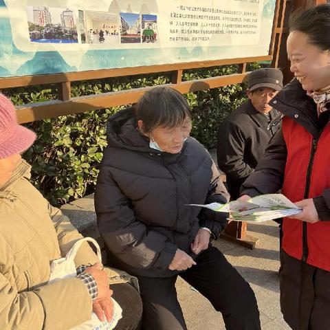 鹤壁经济技术开发区：垃圾分类进社区 助力环保新风尚