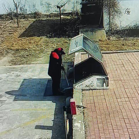 润通十三站2月份联合检查问题整改