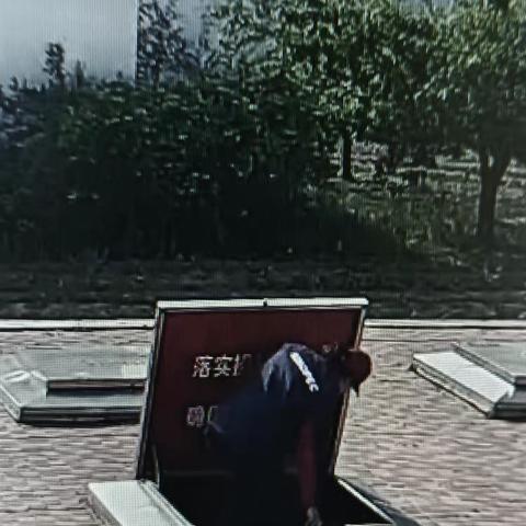 润通十三站5.22号莒县检查问题整改