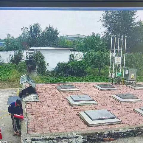 润通十三站9.22号莒县片区检查问题整改