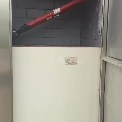 润通十三站10月16日莒县片区检查问题整改