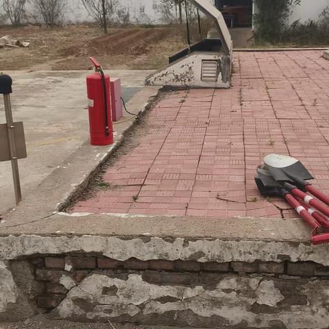 润通十三站3.26日莒县片区综合检查问题整改