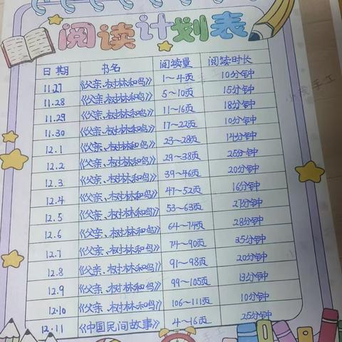 书香润童年，阅读绘人生西街小学三年级读书系列活动