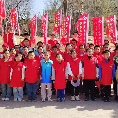 春日健步，“肺”腑守护：准格尔旗防治结核病宣传活动