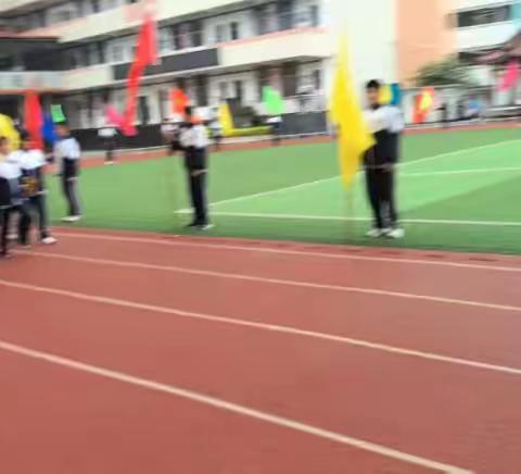 乘风破浪，热辣滚烫——八年2班运动会风采实录