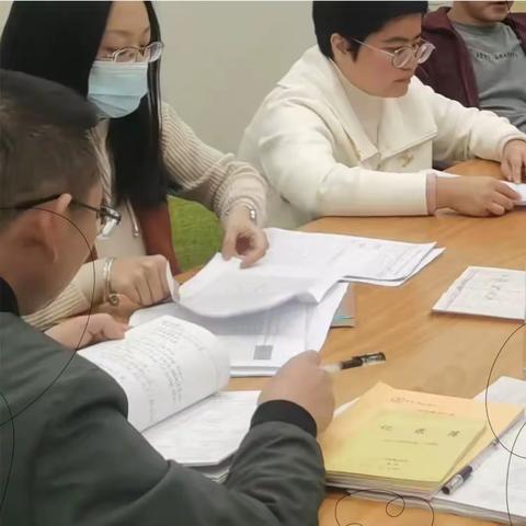 鉴往拓新，笃行致远——八年级1、2班班级共同体活动