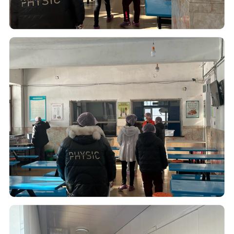 不负“食”光 “味”爱而来—— 背荫河镇中学校家长进食堂开放日活动