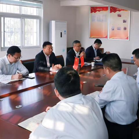 驻马店分行成功推进意识形态专项督查工作