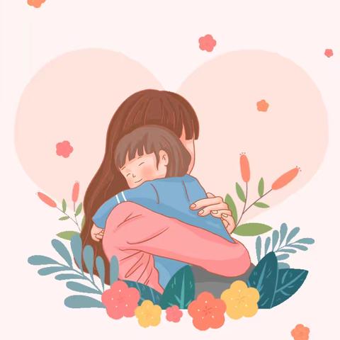 童心表爱意，情暖母亲节——叫河镇中心幼儿园大一班母亲节主题活动