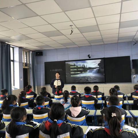 “教”学路漫漫，“研”途皆风景——管村小学教研活动纪实