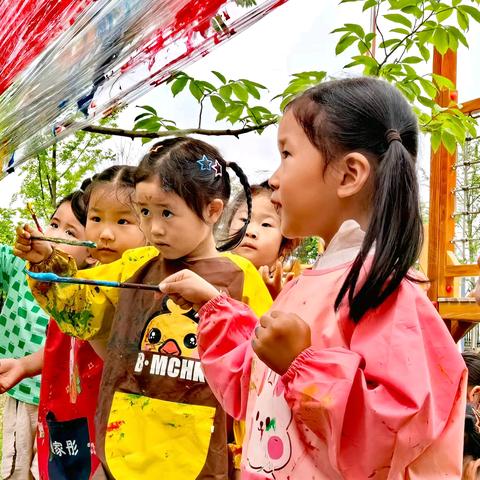 拾乐节之涂鸦日